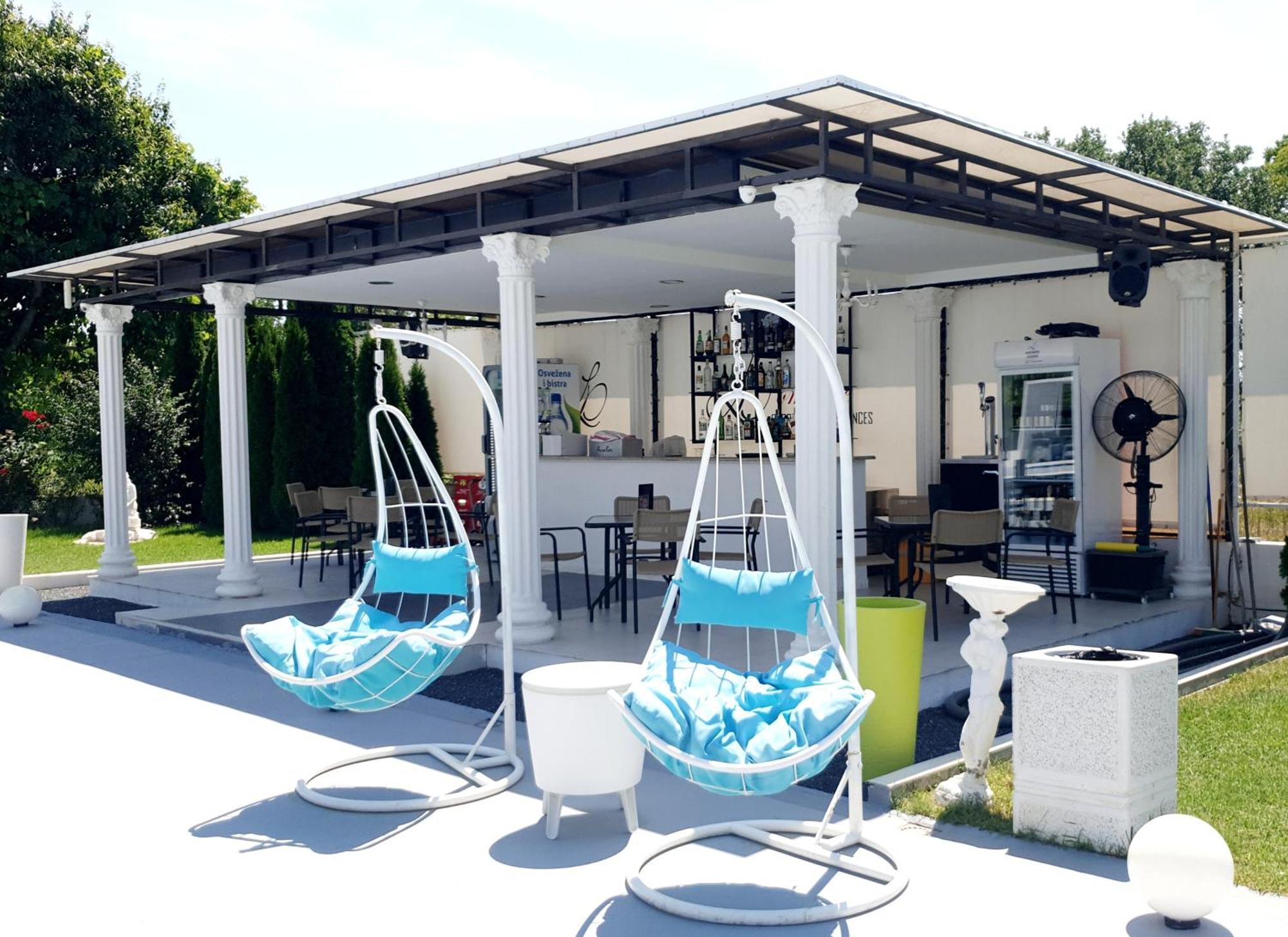 Le Domaine Green Paradise Улцин Екстериор снимка