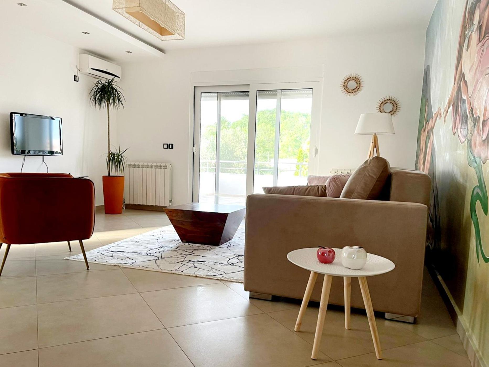Le Domaine Green Paradise Улцин Екстериор снимка
