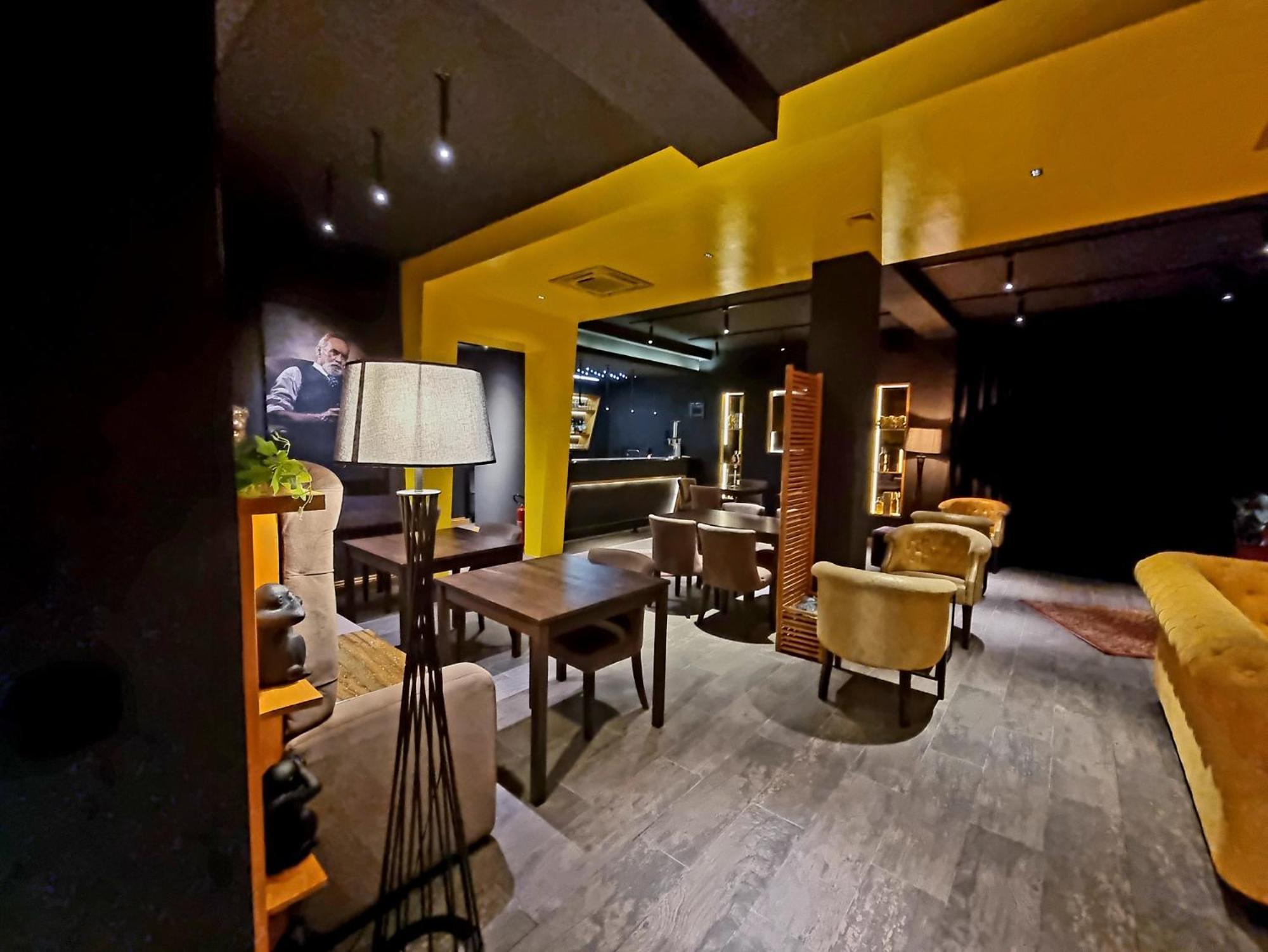 Le Domaine Green Paradise Улцин Екстериор снимка