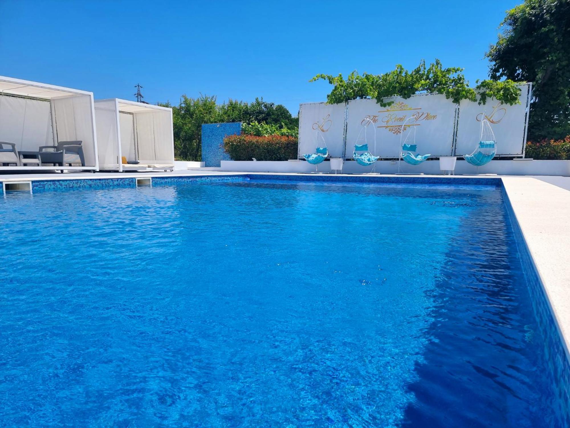 Le Domaine Green Paradise Улцин Екстериор снимка