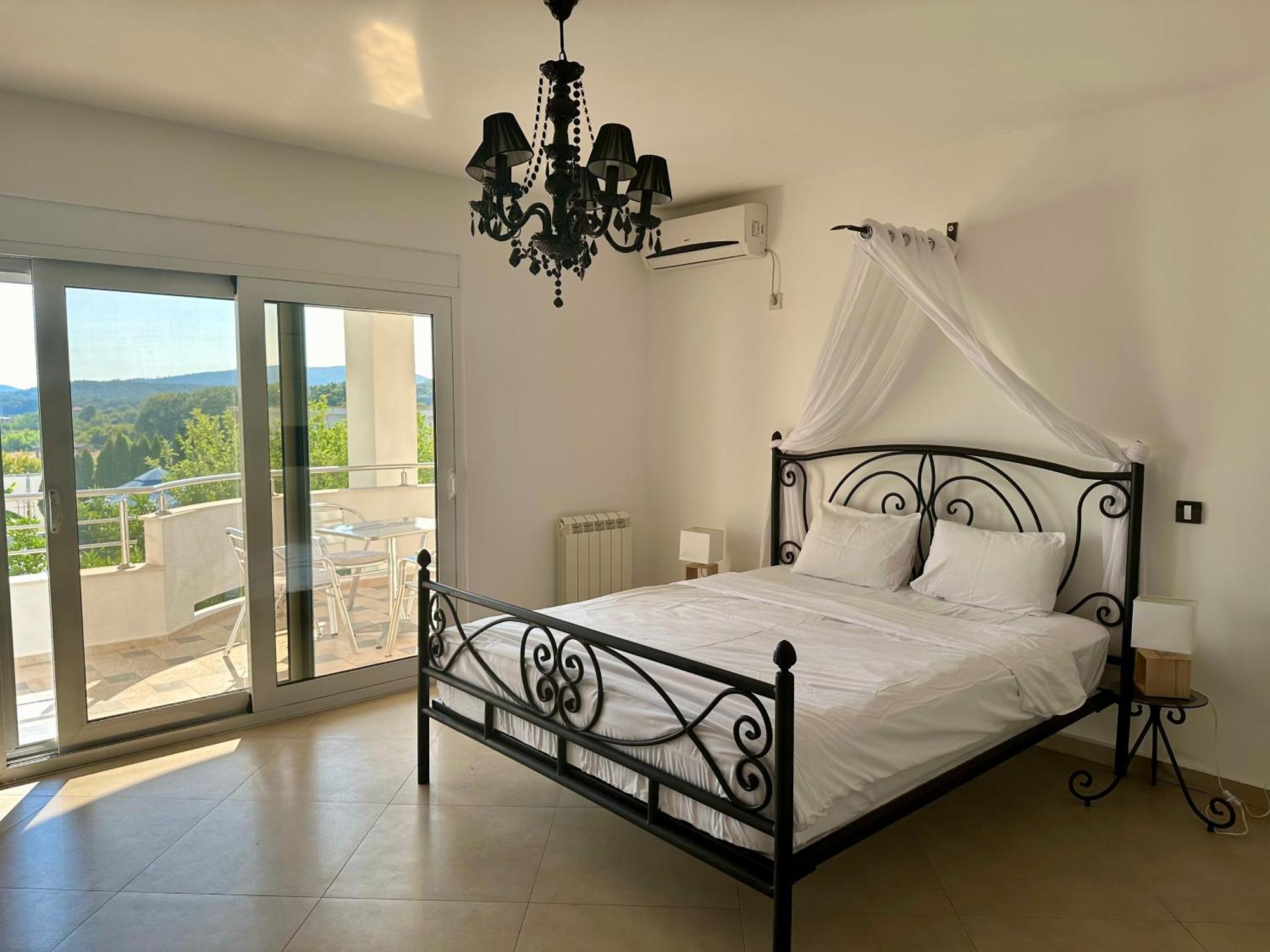 Le Domaine Green Paradise Улцин Екстериор снимка